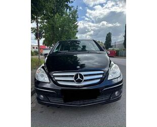 Mercedes-Benz B 200 Gebrauchtwagen