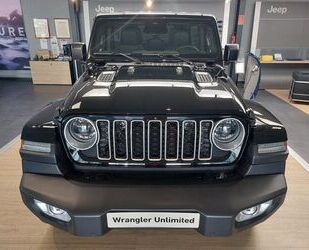 Jeep Wrangler Gebrauchtwagen