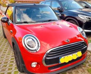 Mini Cooper Cabrio Gebrauchtwagen