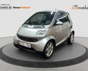 Smart ForTwo Gebrauchtwagen
