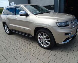 Jeep Grand Cherokee Gebrauchtwagen