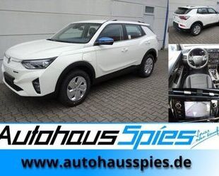 SsangYong Korando Gebrauchtwagen