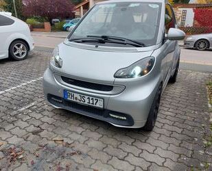 Smart ForTwo Gebrauchtwagen