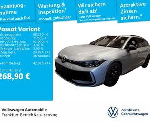 VW Passat Variant Gebrauchtwagen