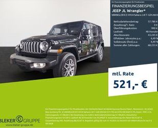 Jeep Wrangler Gebrauchtwagen