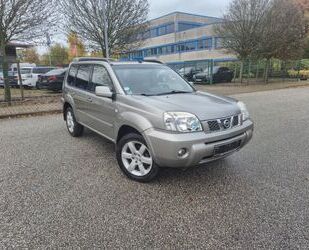 Nissan X-Trail Gebrauchtwagen