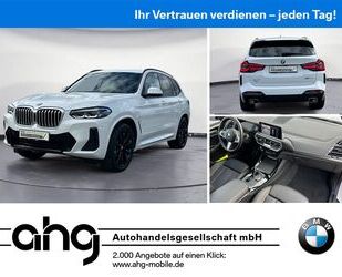 BMW BMW X3 xDrive20d M Sport HIFI, Kamera, Sitzheizung Gebrauchtwagen