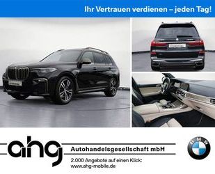 BMW BMW X7 M50i Driving Assistant Professional Sitzbel Gebrauchtwagen