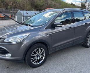 Ford Kuga Gebrauchtwagen