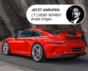Porsche 991 Gebrauchtwagen