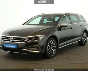 VW Passat Alltrack Gebrauchtwagen