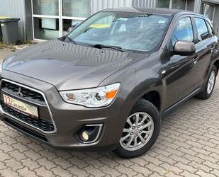 Mitsubishi ASX Gebrauchtwagen