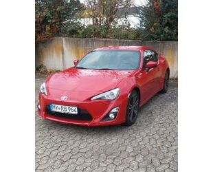 Toyota GT86 Gebrauchtwagen