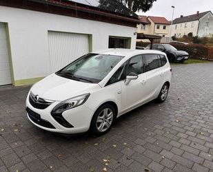 Opel Zafira Tourer Gebrauchtwagen