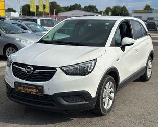 Opel Crossland (X) Gebrauchtwagen