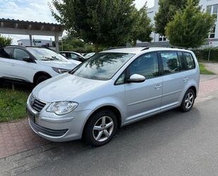 VW Touran Gebrauchtwagen