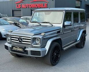 Mercedes-Benz G 350 Gebrauchtwagen
