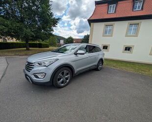 Hyundai SANTA FE Gebrauchtwagen