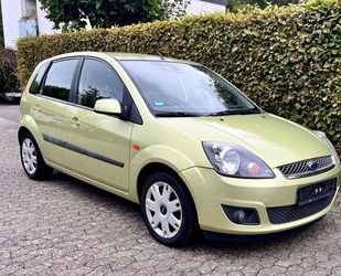 Ford Fiesta Gebrauchtwagen