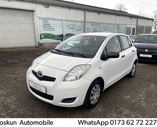 Toyota Yaris Gebrauchtwagen