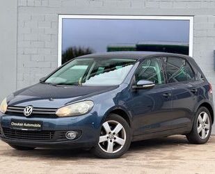 VW Golf Gebrauchtwagen