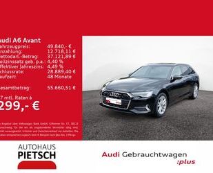 Audi A6 Gebrauchtwagen