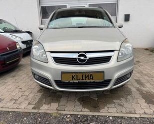 Opel Zafira Gebrauchtwagen