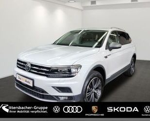 VW Tiguan Allspace Gebrauchtwagen