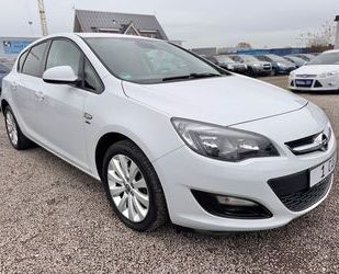 Opel Astra Gebrauchtwagen