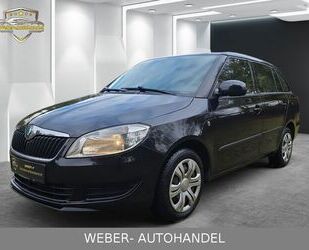 Skoda Fabia Gebrauchtwagen