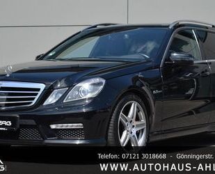Mercedes-Benz E 63 AMG Gebrauchtwagen