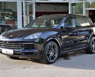 Porsche Cayenne Gebrauchtwagen