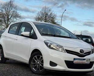 Toyota Yaris Gebrauchtwagen