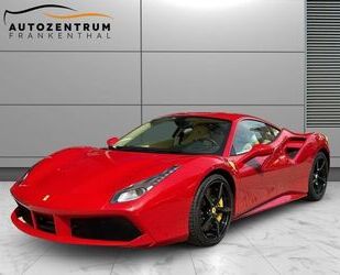 Ferrari 488 GTB Gebrauchtwagen