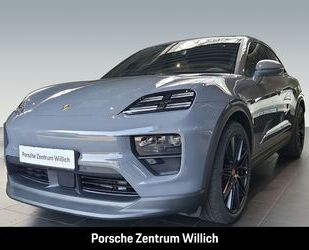 Porsche Macan Gebrauchtwagen