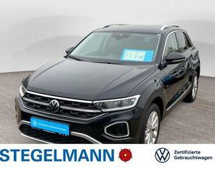 VW T-Roc Gebrauchtwagen