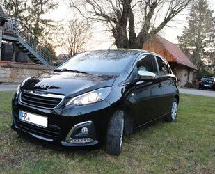 Peugeot 108 Gebrauchtwagen