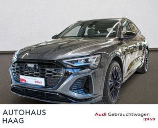 Audi Q8 e-tron Gebrauchtwagen