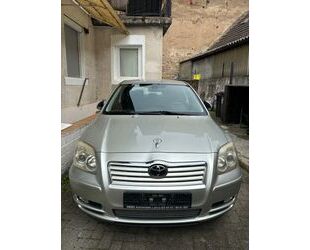 Toyota Avensis Gebrauchtwagen