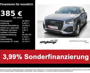 Audi Q2 Gebrauchtwagen