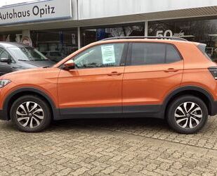 VW T-Cross Gebrauchtwagen