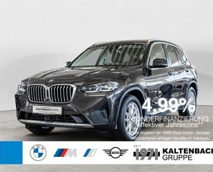 BMW X3 Gebrauchtwagen
