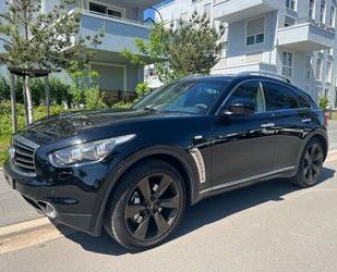 Ford QX70 
