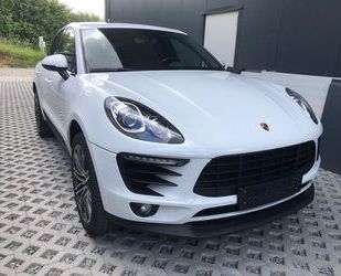 Porsche Macan Gebrauchtwagen