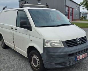 VW T5 Transporter Gebrauchtwagen