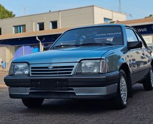 Opel Ascona Gebrauchtwagen