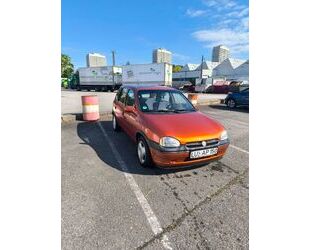 Opel Corsa Gebrauchtwagen