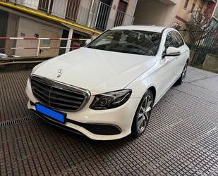 Mercedes-Benz E 220 Gebrauchtwagen