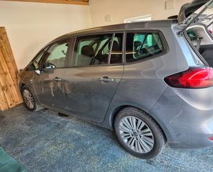 Opel Zafira Tourer Gebrauchtwagen