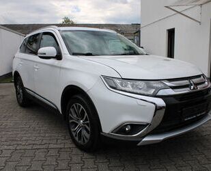 Mitsubishi Outlander Gebrauchtwagen